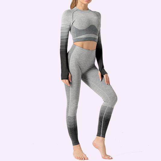 Athletic Seamless 2 Pcs Set