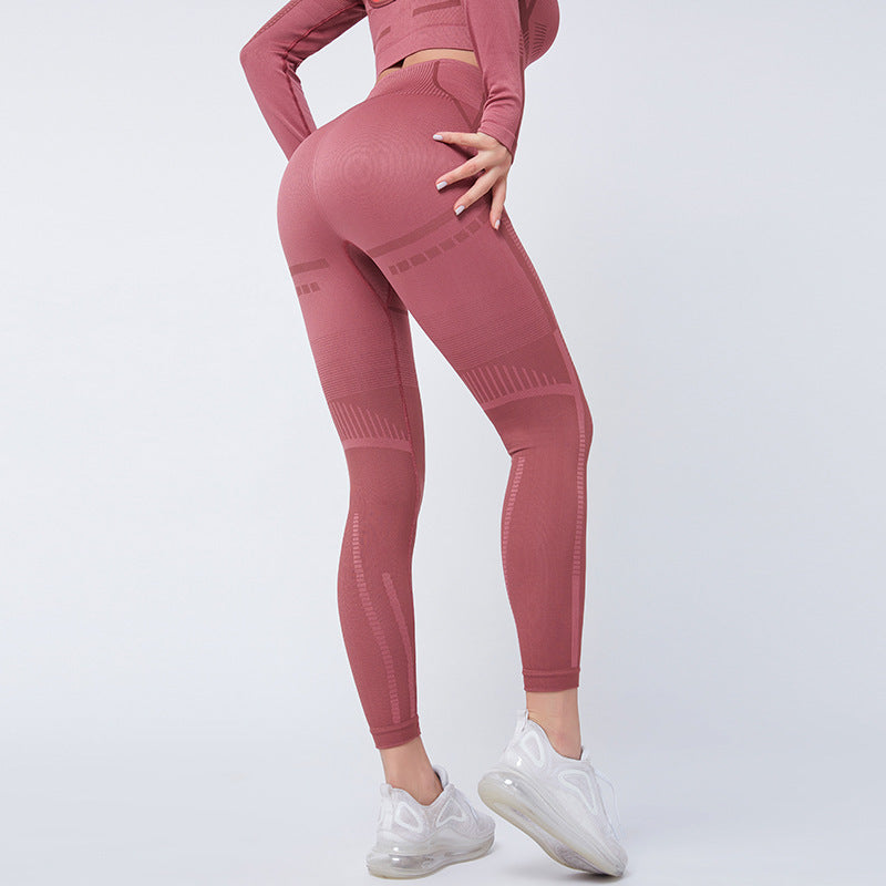 Stretch Fitness Leggings