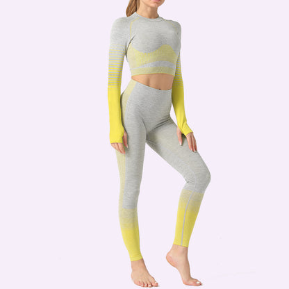 Athletic Seamless 2 Pcs Set