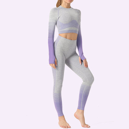 Athletic Seamless 2 Pcs Set