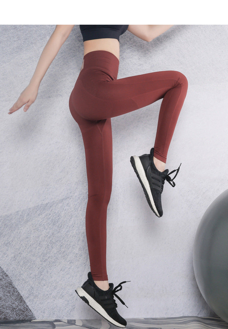 Tummy Control Athletic Leggings