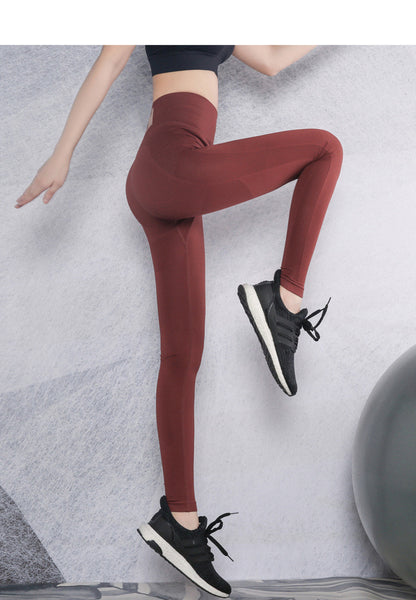 Tummy Control Athletic Leggings