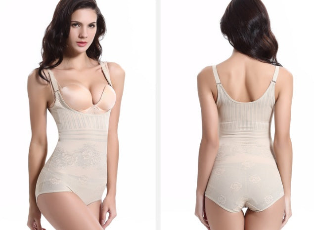 Post-Partum Recovery Shaper Bodysuit