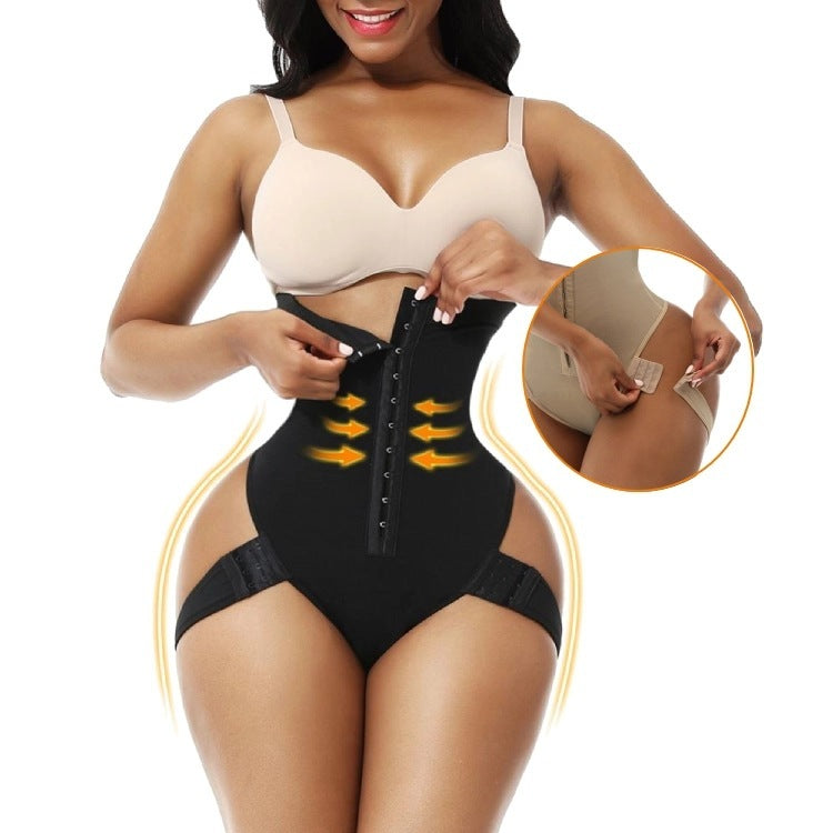 High Waist Abdominal Body Shapewear