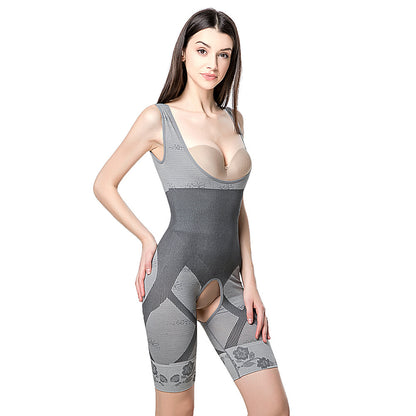 Girdle Abdomen Shaper Bodysuit