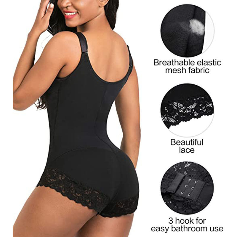 Contracting Hip Lifting Body Shapewear