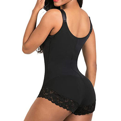 Contracting Hip Lifting Body Shapewear