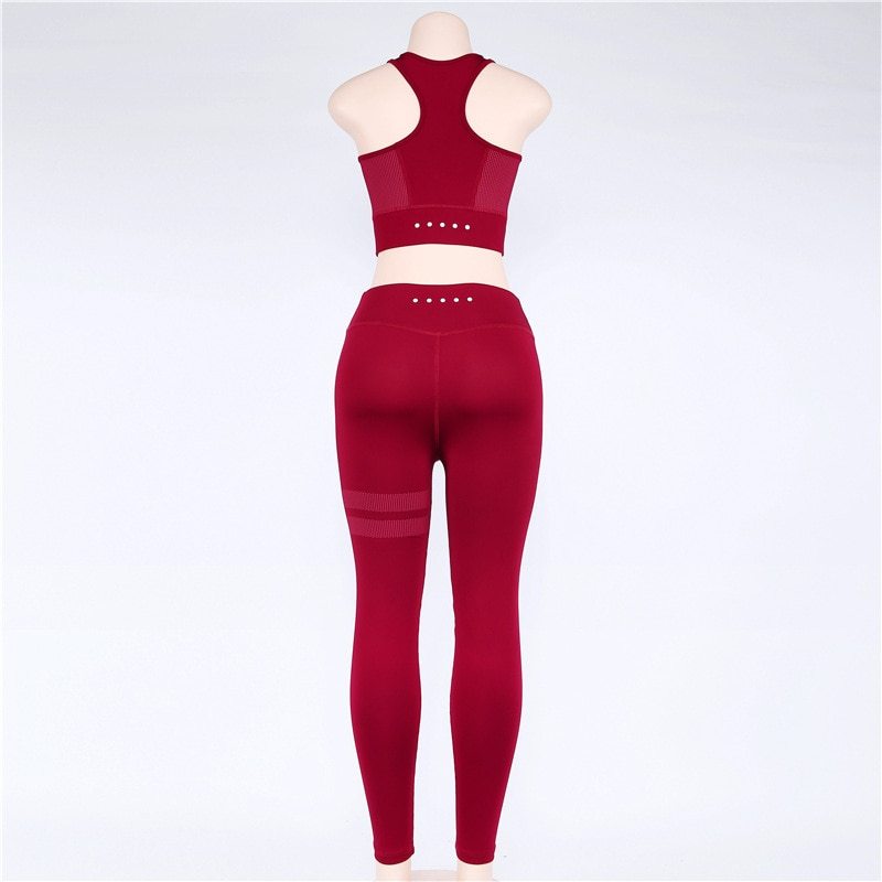 Fitness Sport 2 Pieces Sets