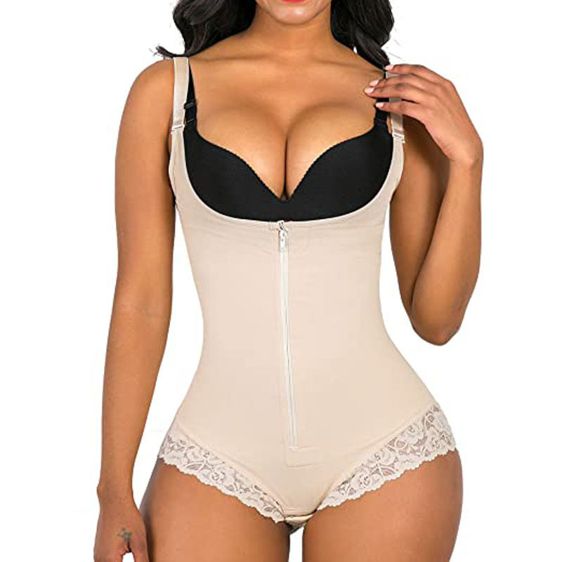 Contracting Hip Lifting Body Shapewear