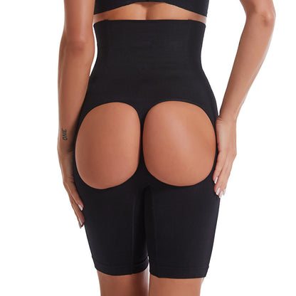 High Waist Body Shaper Pants