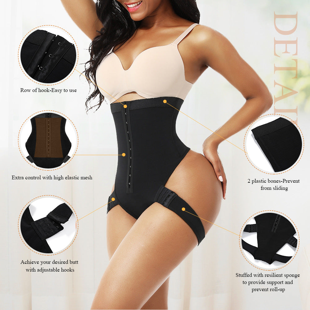 High Waist Abdominal Body Shapewear