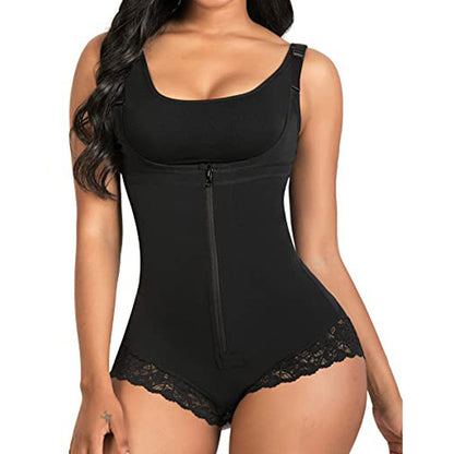 Contracting Hip Lifting Body Shapewear